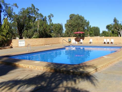 kalbarri wa accommodation caravan park